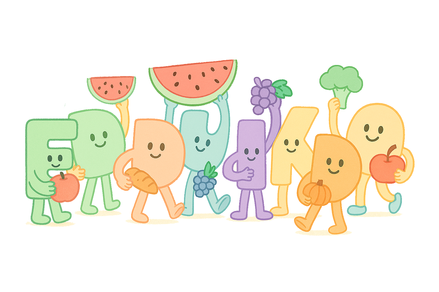 veggies